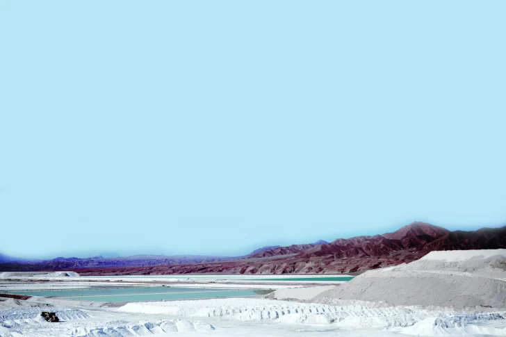 El 75% del litio mundial tiene origen en explosiones espaciales