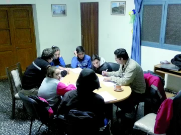 Voluntarios de la solidaridad Voluntarios de la solidaridad