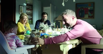 “Estar nominada es ganar” “Estar nominada es ganar”