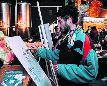 El primer desafío comienza El primer desafío comienza