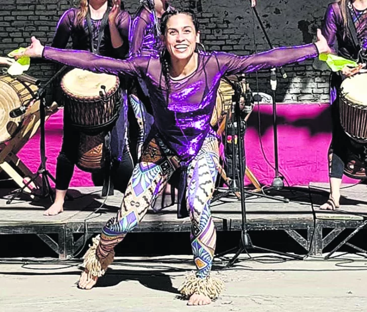 En sintonía con la cultura afro En sintonía con la cultura afro