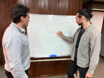 Prestan un servicio nuevo en San Juan y proyectan duplicar su personal Prestan un servicio nuevo en San Juan y proyectan duplicar su personal