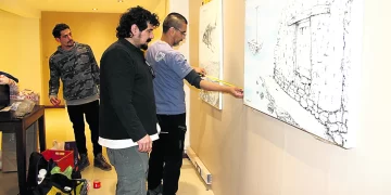 Nueva apuesta al arte local Nueva apuesta al arte local