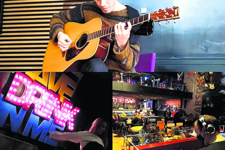 Otro formato, otra salida