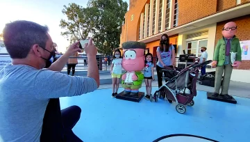 A recuperar la mirada