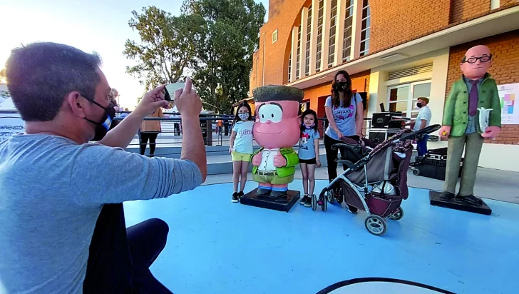 A recuperar la mirada