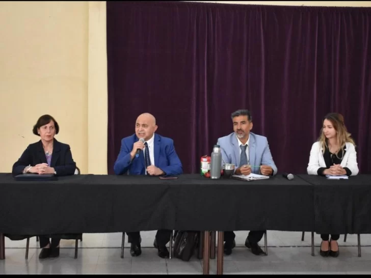 Se viene el primer encuentro regional del INET Se viene el primer encuentro regional del INET