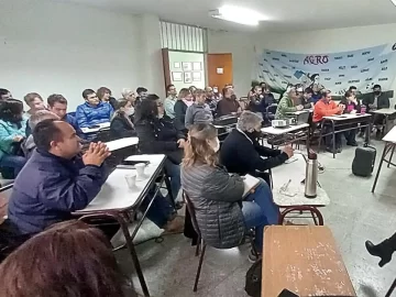 Primer encuentro provincial de prácticas profesionalizantes Primer encuentro provincial de prácticas profesionalizantes