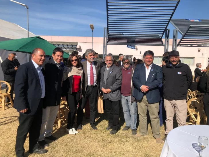 Gestión Integral del Agua en el Árido Gestión Integral del Agua en el Árido