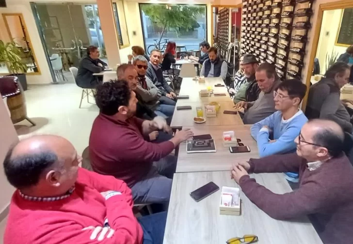 Estado de alerta por la economía Estado de alerta por la economía