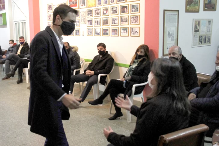 La disputa en el bloquismo se da hasta en cómo encarar el proceso electoral