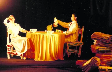 Teatro que hizo historia