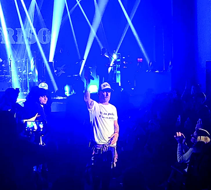 Entretenimiento con buena salud