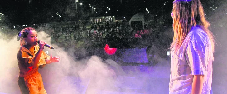 Para las pibas el hip hop es uno solo Para las pibas el hip hop es uno solo