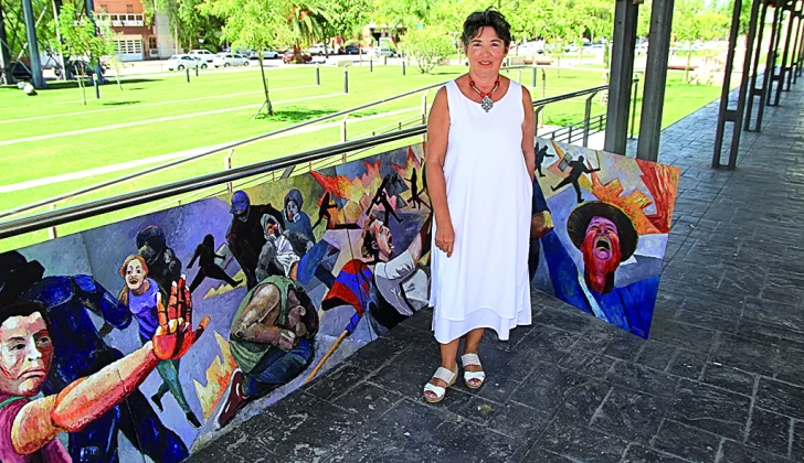 Relatos visuales de un mundo convulsionado Relatos visuales de un mundo convulsionado