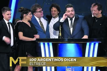 Gala con brillo sanjuanino Gala con brillo sanjuanino