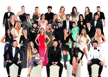 Tinelli abre su academia Tinelli abre su academia