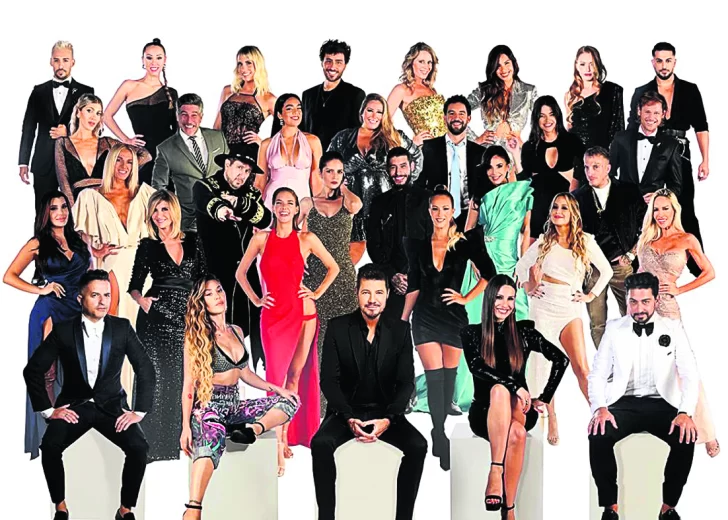 Tinelli abre su academia Tinelli abre su academia