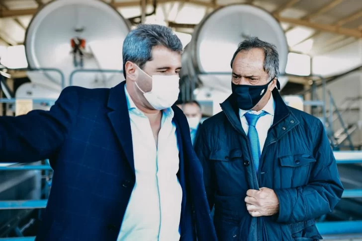 Vuelve el entusiasmo por la uva de mesa para el mercado de Brasil Vuelve el entusiasmo por la uva de mesa para el mercado de Brasil