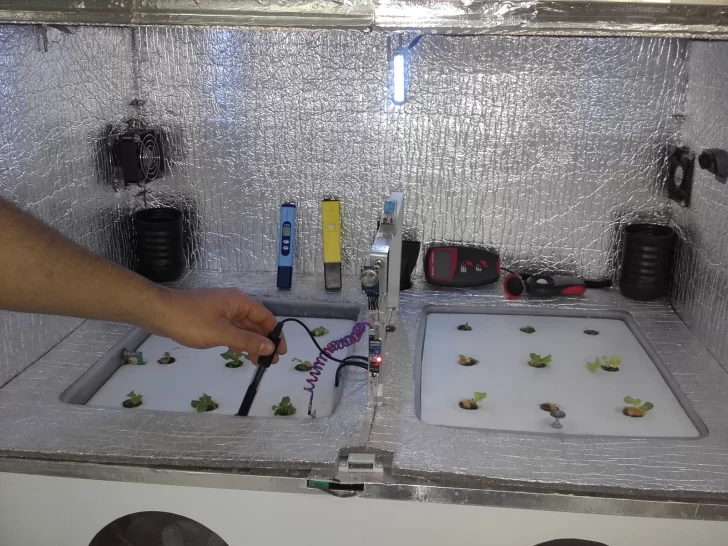 El INV suma entidades para la estimación de cosecha