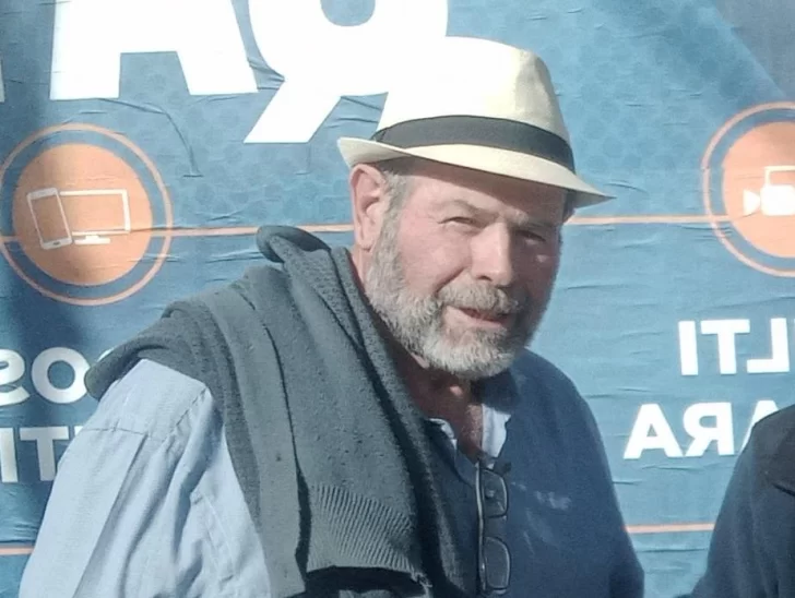 Polémico pedido de un conocido viñatero para las nuevas autoridades: que Hidráulica sea conducida por un hombre Polémico pedido de un conocido viñatero para las nuevas autoridades: que Hidráulica sea conducida por un hombre