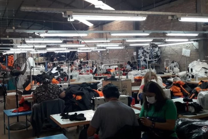La Corte anuló el fallo que desligaba a un empresario por abrir su fábrica en cuarentena