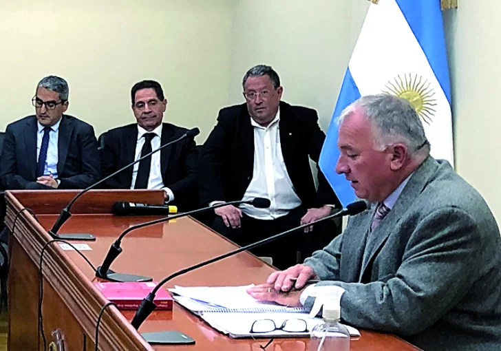 Confirmaron al juez Parrón en la causa Parisí – Ortega