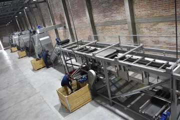 Las empresas paseras invierten fuerte en agregado de valor Las empresas paseras invierten fuerte en agregado de valor