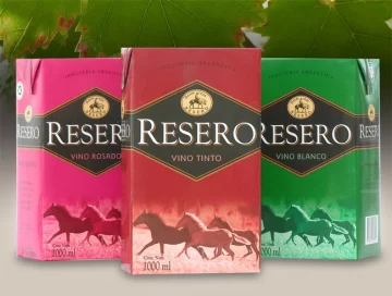 Crecen las ventas externas de vinos fraccionados argentinos Crecen las ventas externas de vinos fraccionados argentinos