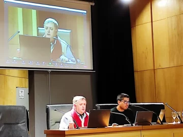 Buscan conformar un espacio de participación local sobre ambiente Buscan conformar un espacio de participación local sobre ambiente