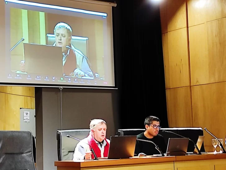 Buscan conformar un espacio de participación local sobre ambiente Buscan conformar un espacio de participación local sobre ambiente