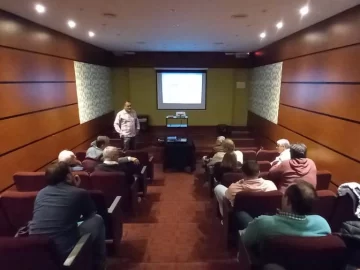 Un geocientífico local califica como sequía perfecta la actual Un geocientífico local califica como sequía perfecta la actual