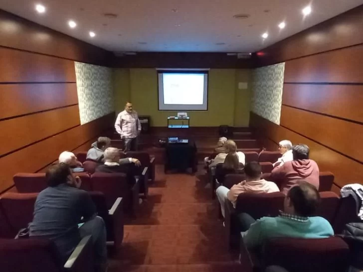 Un geocientífico local califica como sequía perfecta la actual Un geocientífico local califica como sequía perfecta la actual