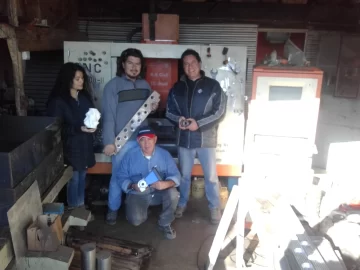 La sequía aumenta y potencia los daños por heladas