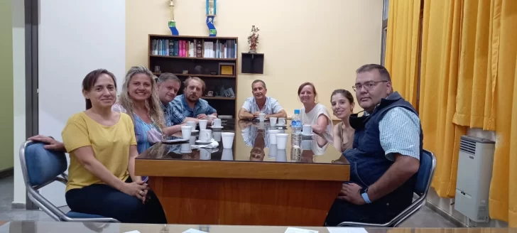 Planean iniciar el próximo ciclo con un 33% de agua menos en diques Planean iniciar el próximo ciclo con un 33% de agua menos en diques