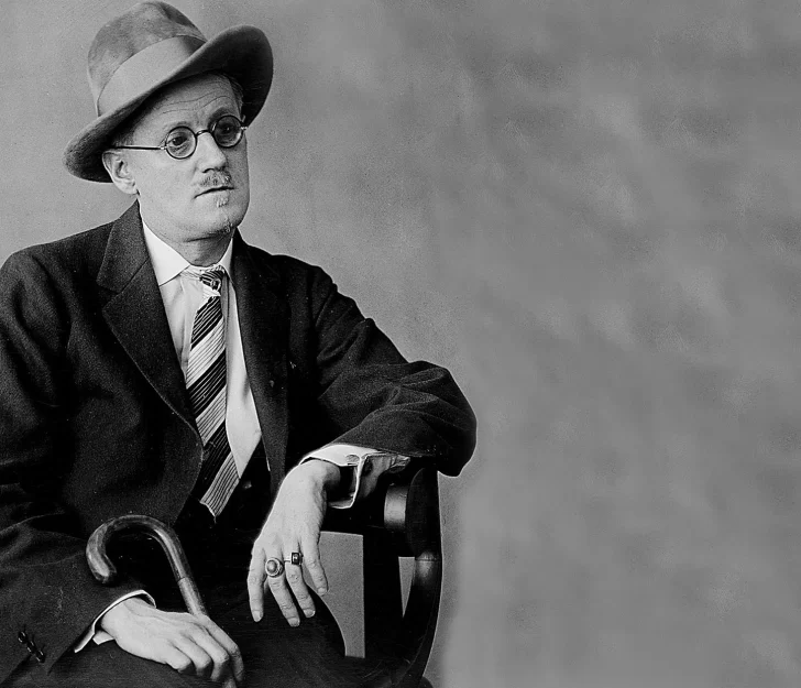 Asomo a James Joyce