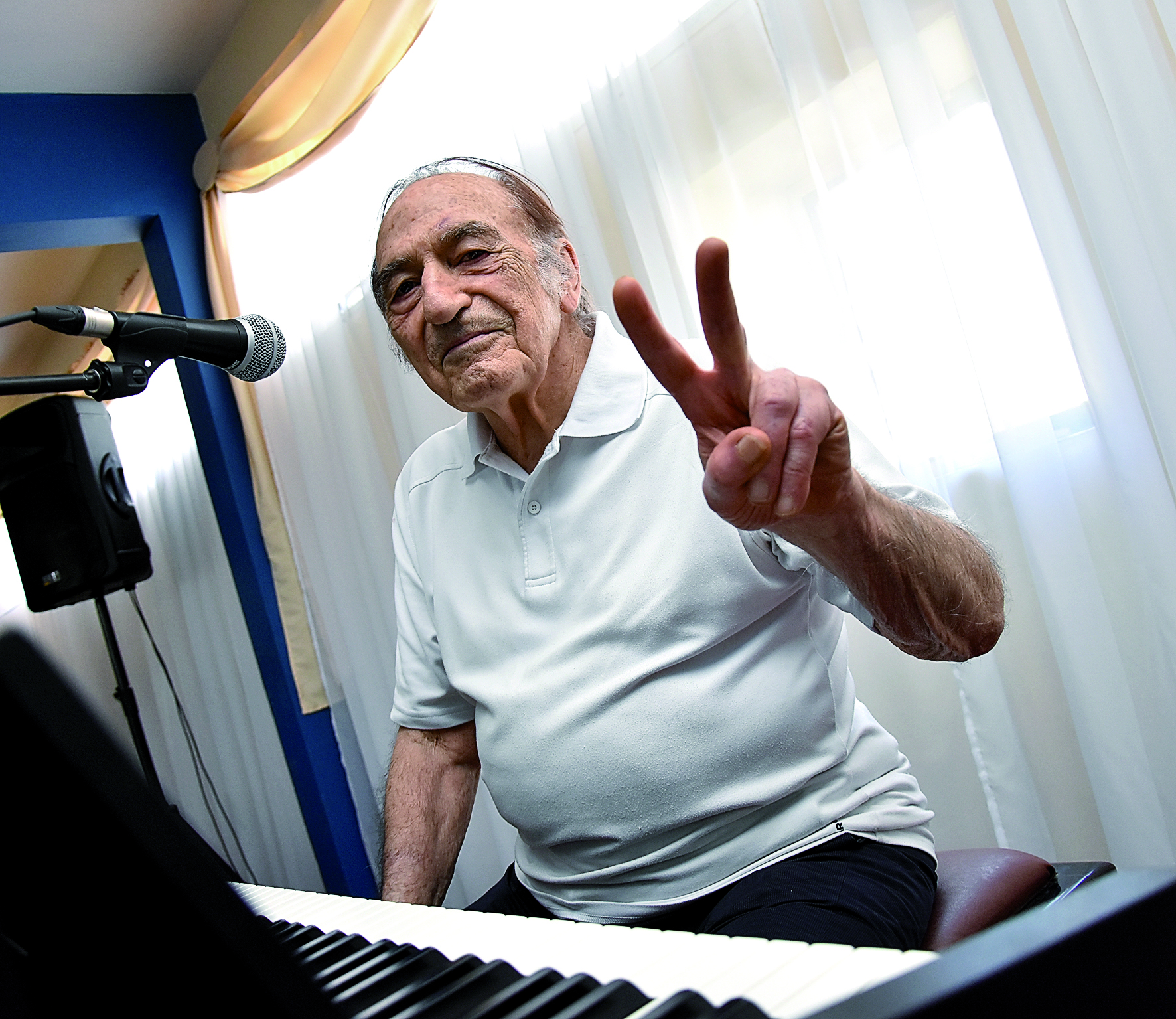 Los hilos de los cuerpos