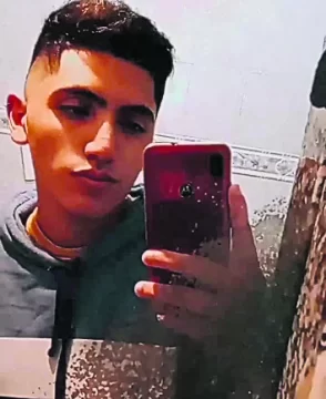 Un gamer prendido fuego