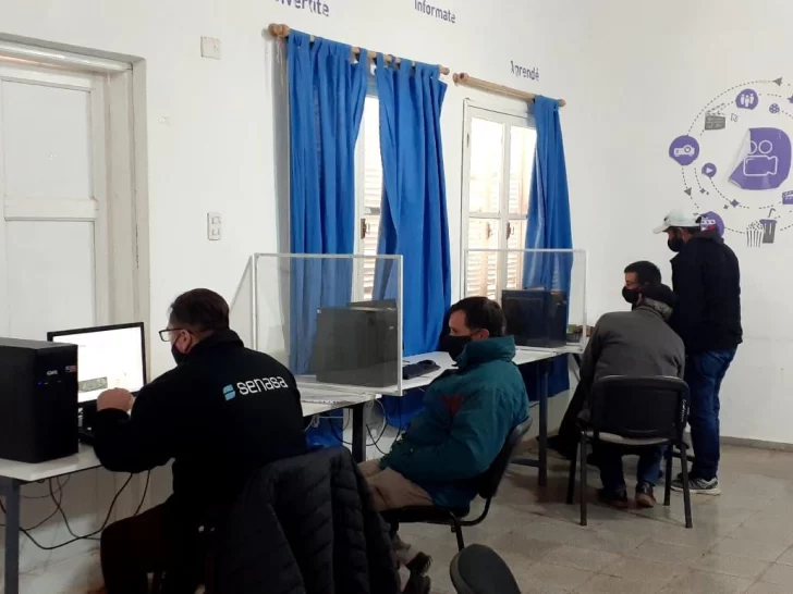 El drama del Paso Cristo Redentor