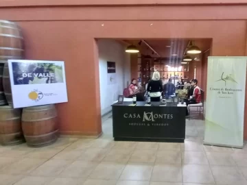 Exitosa exposición de la Unión Industrial de San Juan Exitosa exposición de la Unión Industrial de San Juan