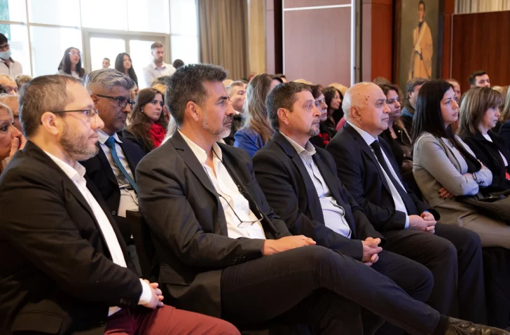 “Argentina debe duplicar el número de alumnos en escuelas técnicas” “Argentina debe duplicar el número de alumnos en escuelas técnicas”