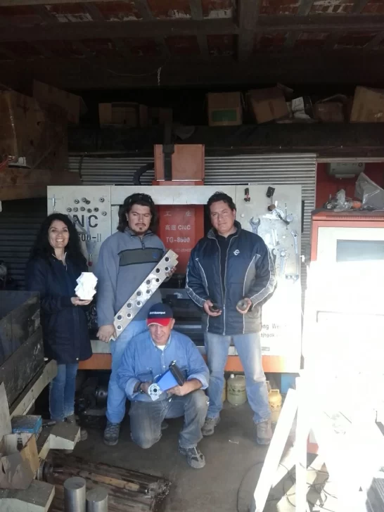 Taller que corta espesores de metal con alta precisión Taller que corta espesores de metal con alta precisión