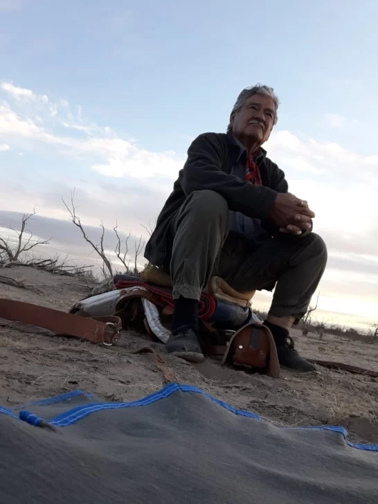 Don Amancio, el último custodio de la estancia Don Amancio, el último custodio de la estancia