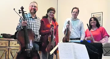Un cuarteto de lujo