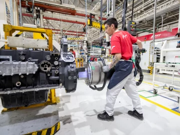 FPT Industrial refuerza su compromiso con el sector FPT Industrial refuerza su compromiso con el sector