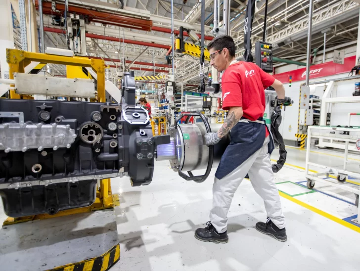 FPT Industrial refuerza su compromiso con el sector FPT Industrial refuerza su compromiso con el sector