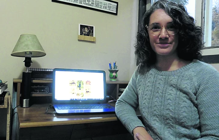 Teatro con pluma sanjuanina