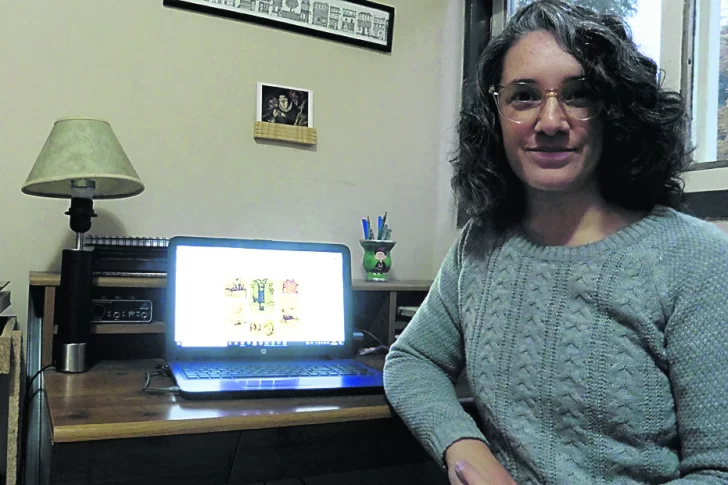 Teatro con pluma sanjuanina