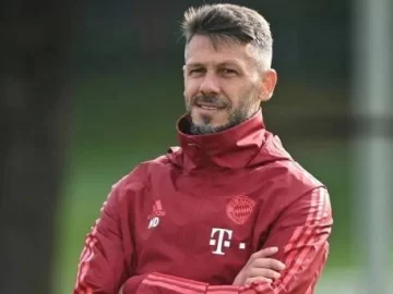 Bayern Múnich anunció que Demichelis será el nuevo entrenador de River Bayern Múnich anunció que Demichelis será el nuevo entrenador de River