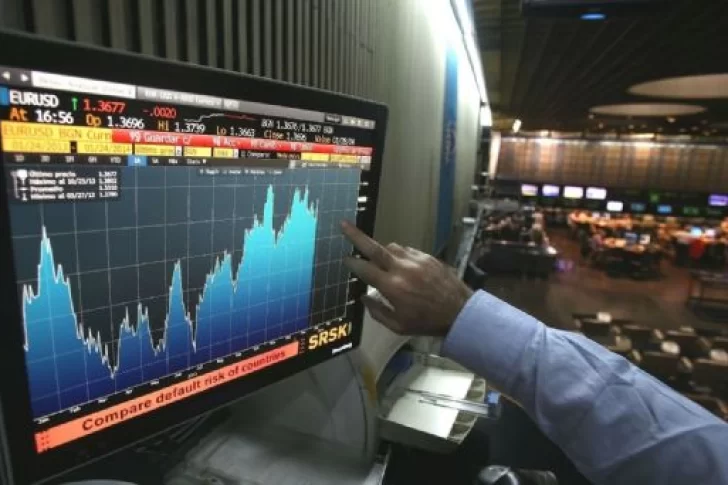 El riesgo país cayó unos 500 por la expectativa de reestructuración de la deuda